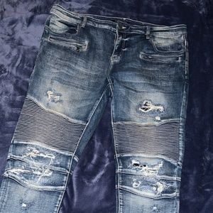 Embellish jeans